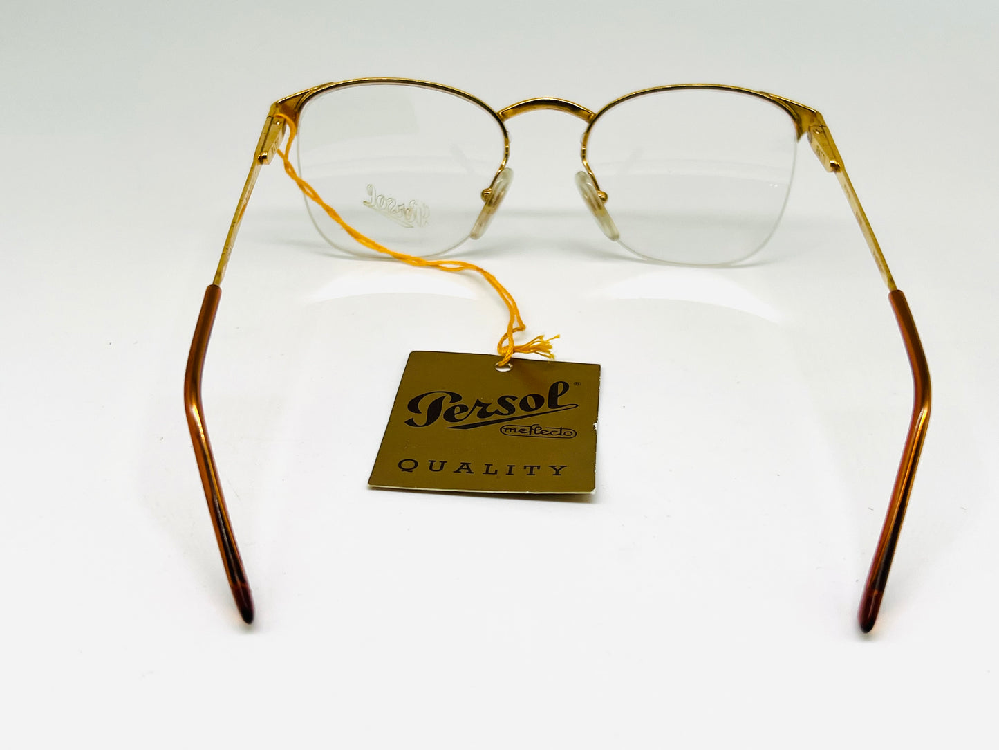 Persol Ratti Mod.Alcor Gold plated 18Kt