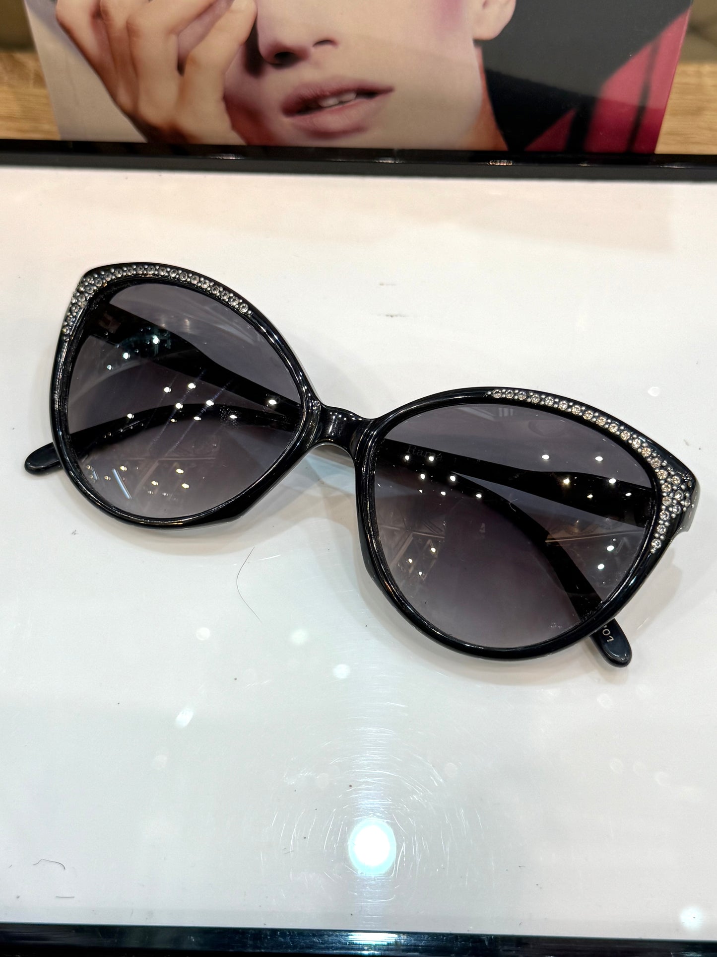 Lozza - vintage 70’s - Swarovski - Made in Italy