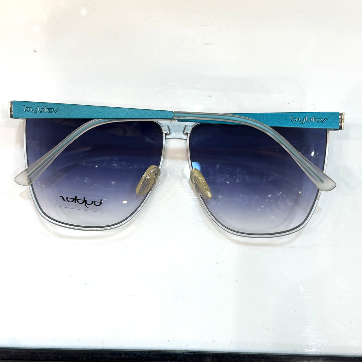 Byblos - vintage 90’s - metal flex edition - Made in Italy