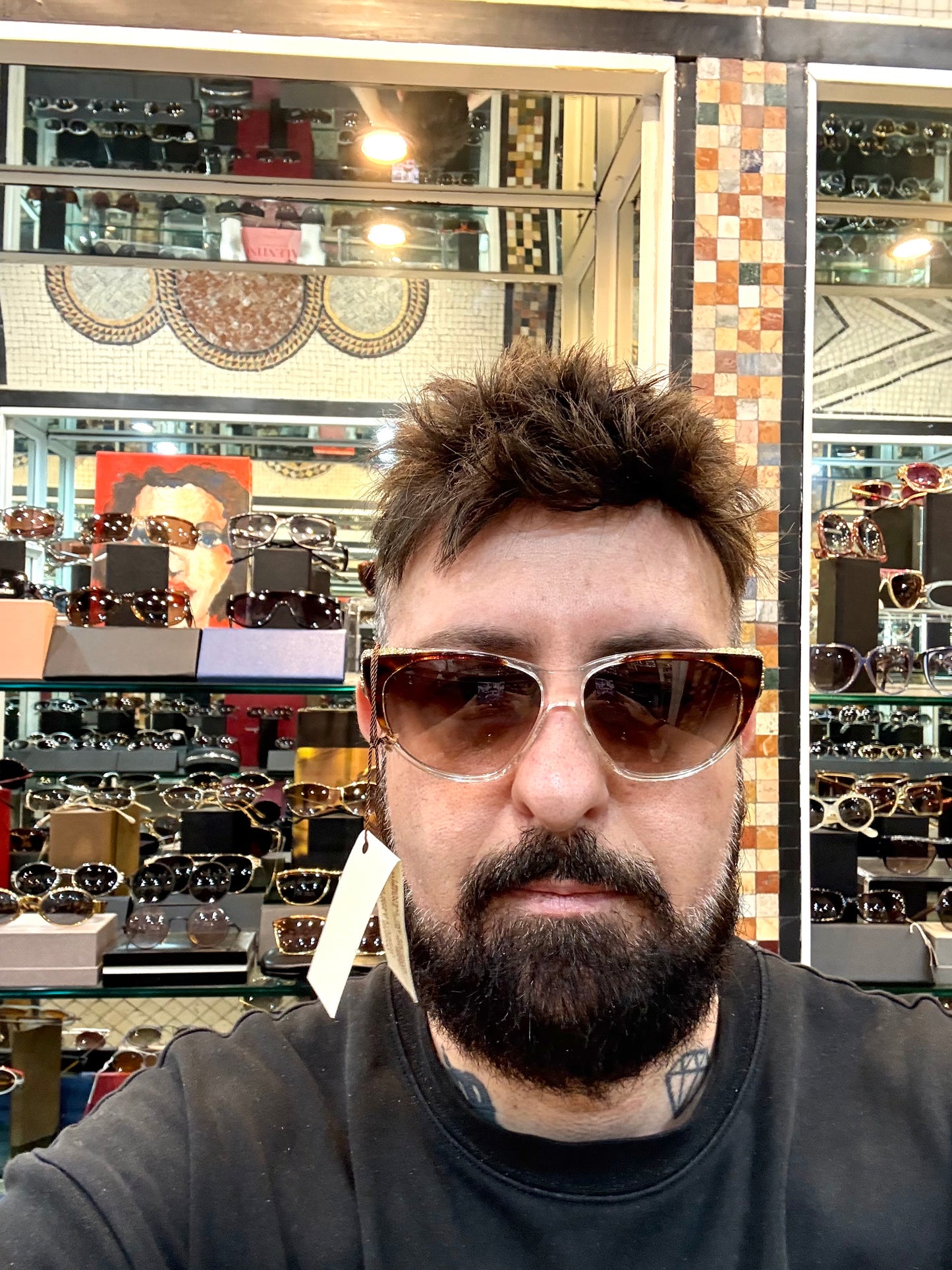 Zagato - vintage 80’s - total handmade - Made in Italy
