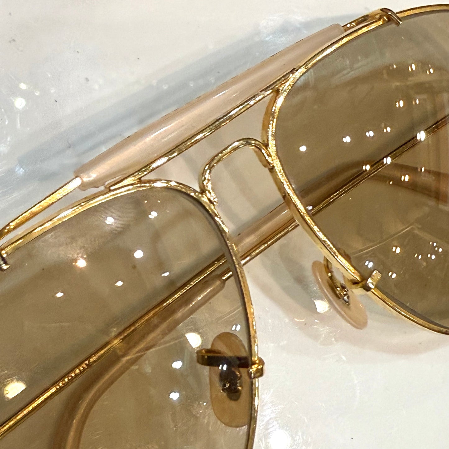 Perlux - vintage 70’s - Made in Italy - Tempered glass lens