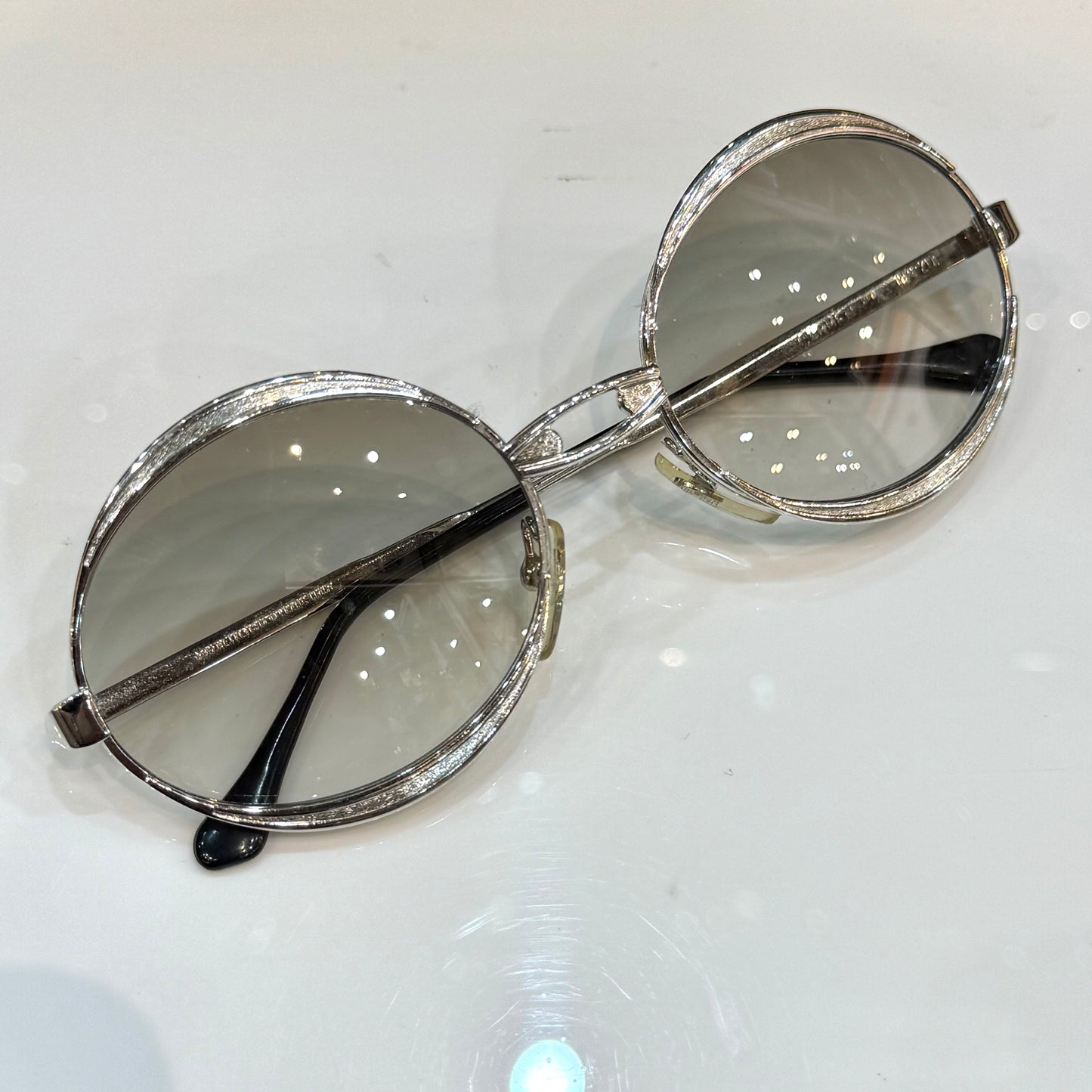 Metalvista - vintage 70’s - Handmade in Italy - Rare frame