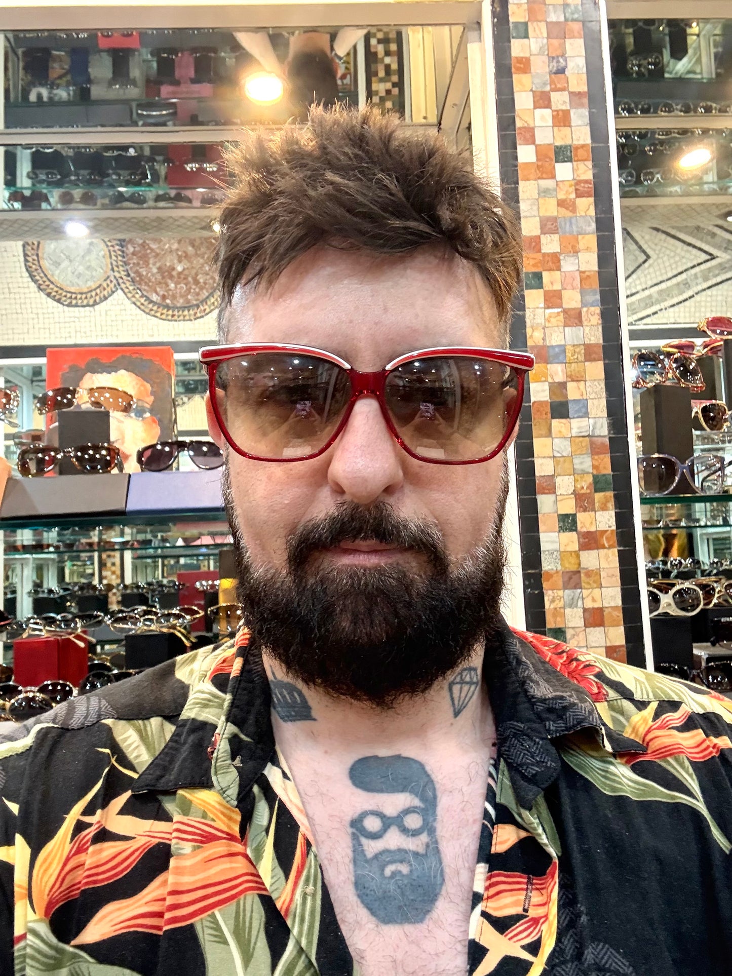 Safilo - vintage 70’s - Made in Italy