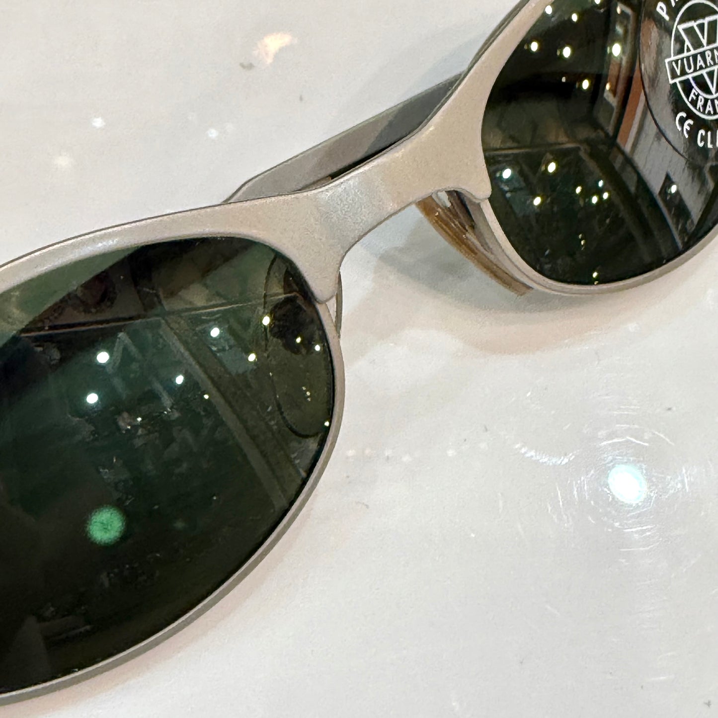 Vuarnet - vintage 90’s - Made in France - Tempered glass lens