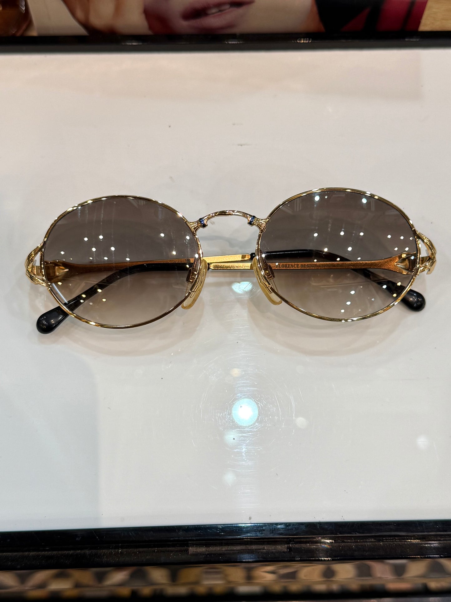 Florence Design Linea Pitti - vintage 80’s - Handmade in Florence Italy
