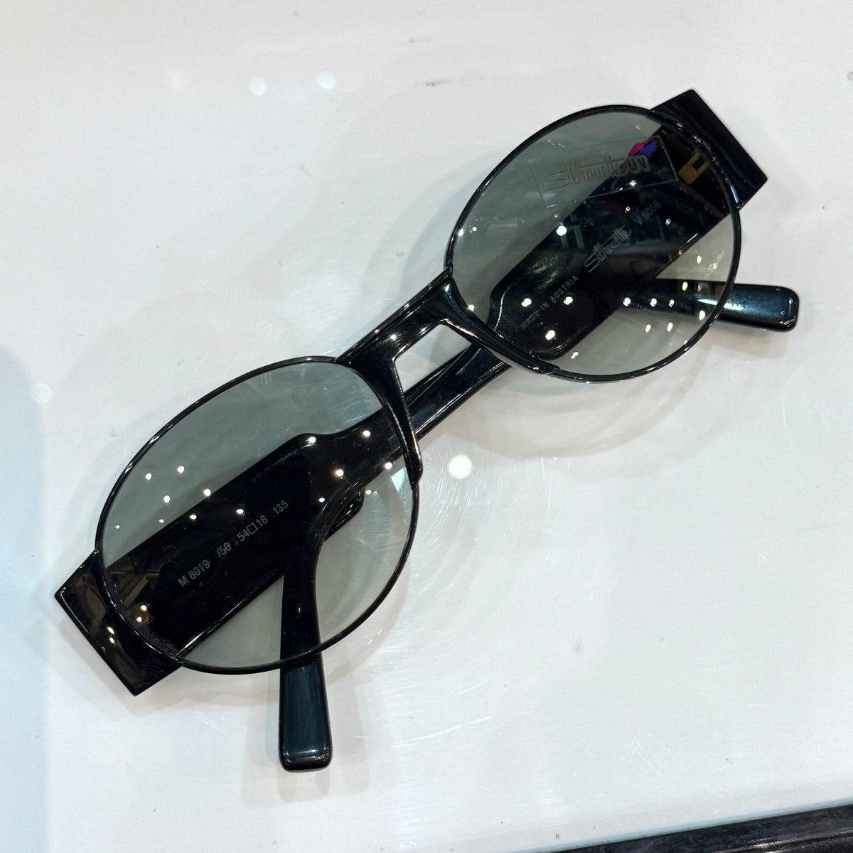 Silhouette - vintage 80’s - Made in Austria