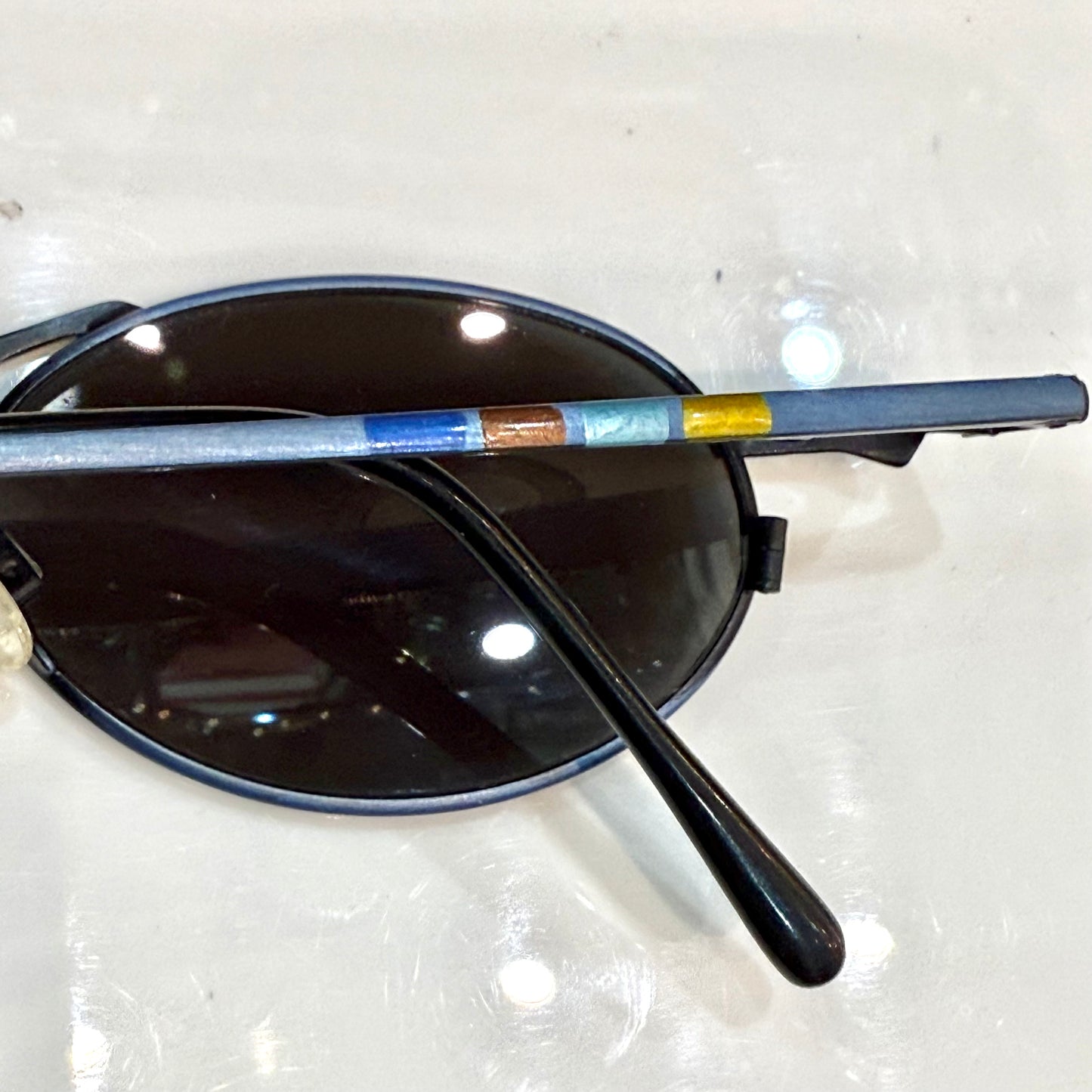 Augen - vintage 90’s - Handmade in Italy