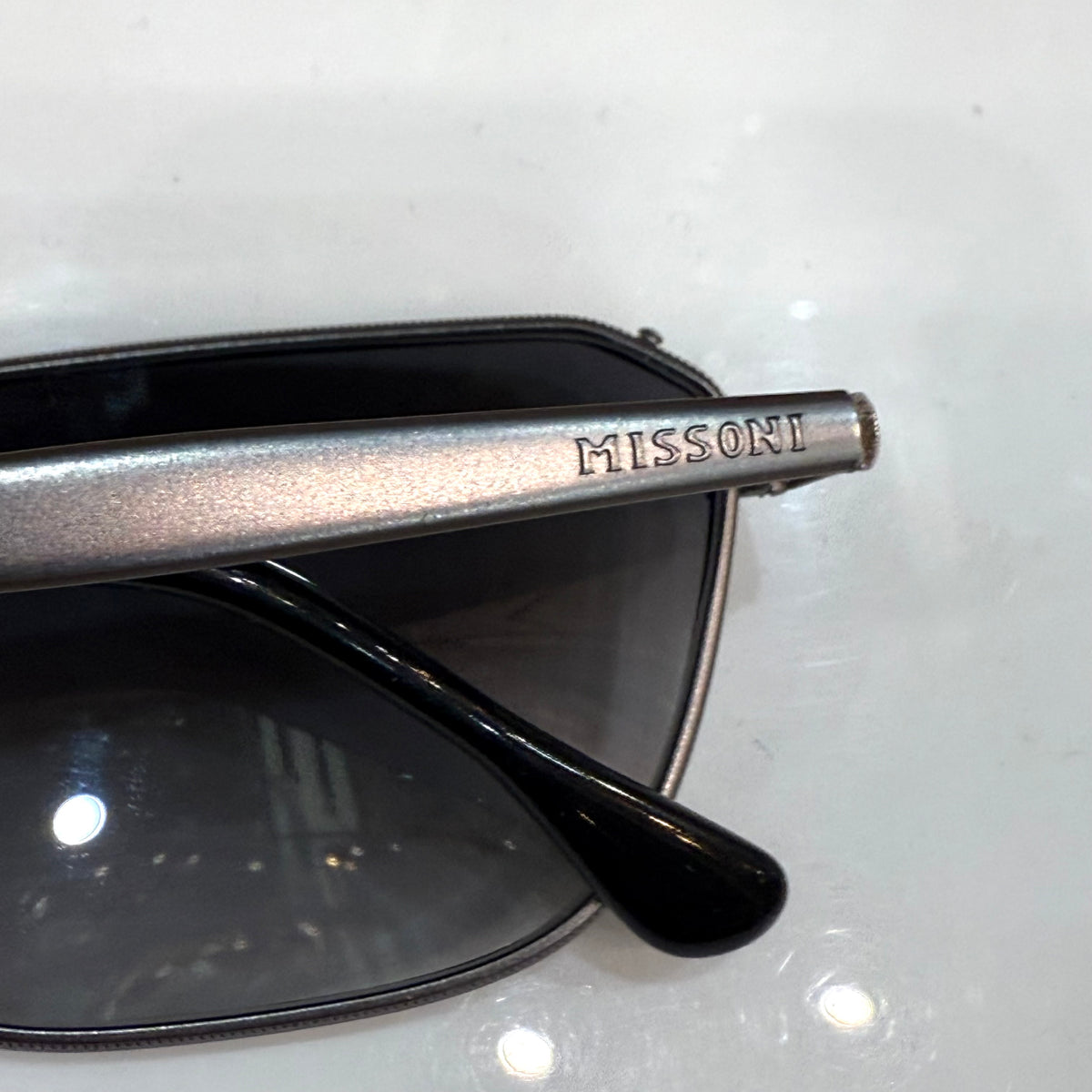 Missoni - Sunglasses vintage 90’s - Made in Italy