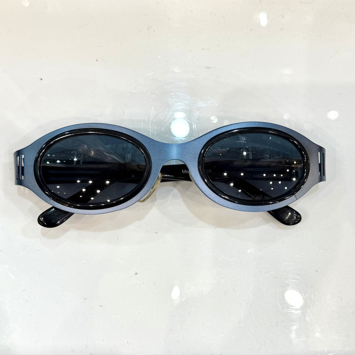 Metzler - Sunglasses vintage 90’s - Made in Germany - Handmade