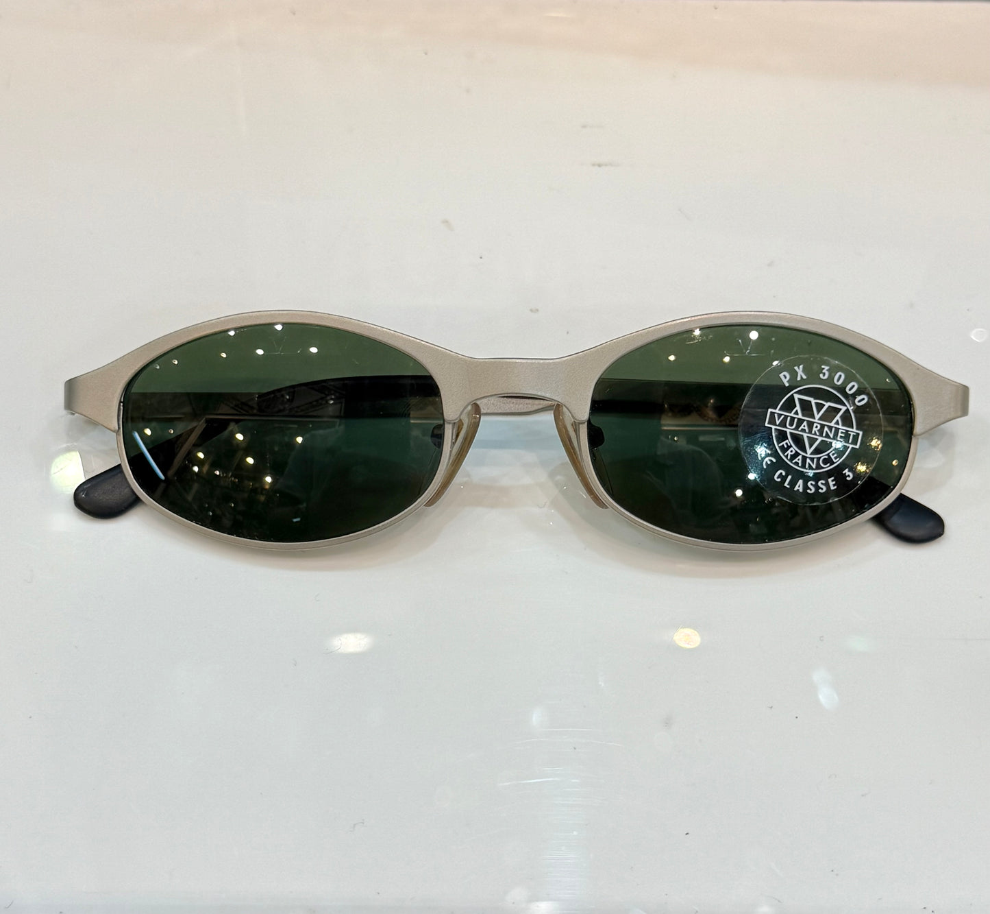 Vuarnet - vintage 90’s - Made in France - Tempered glass lens