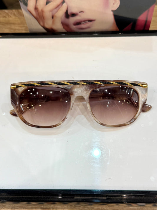 Maruska Brown - vintage 80’s - Handmade - Made in Italy