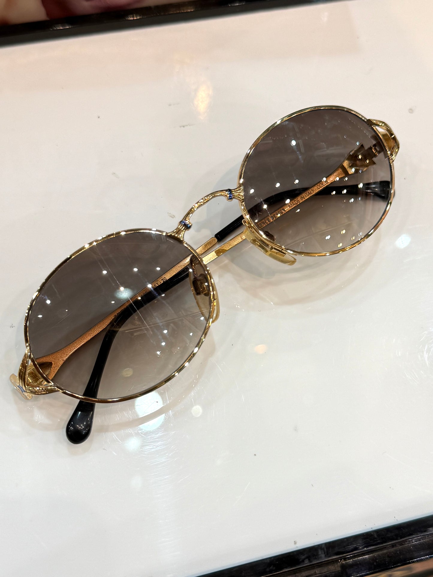 Florence Design Linea Pitti - vintage 80’s - Handmade in Florence Italy