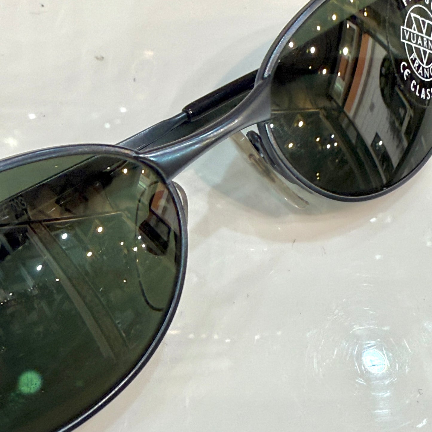 Vuarnet - vintage 90’s - Made in France - Lens tempered glass