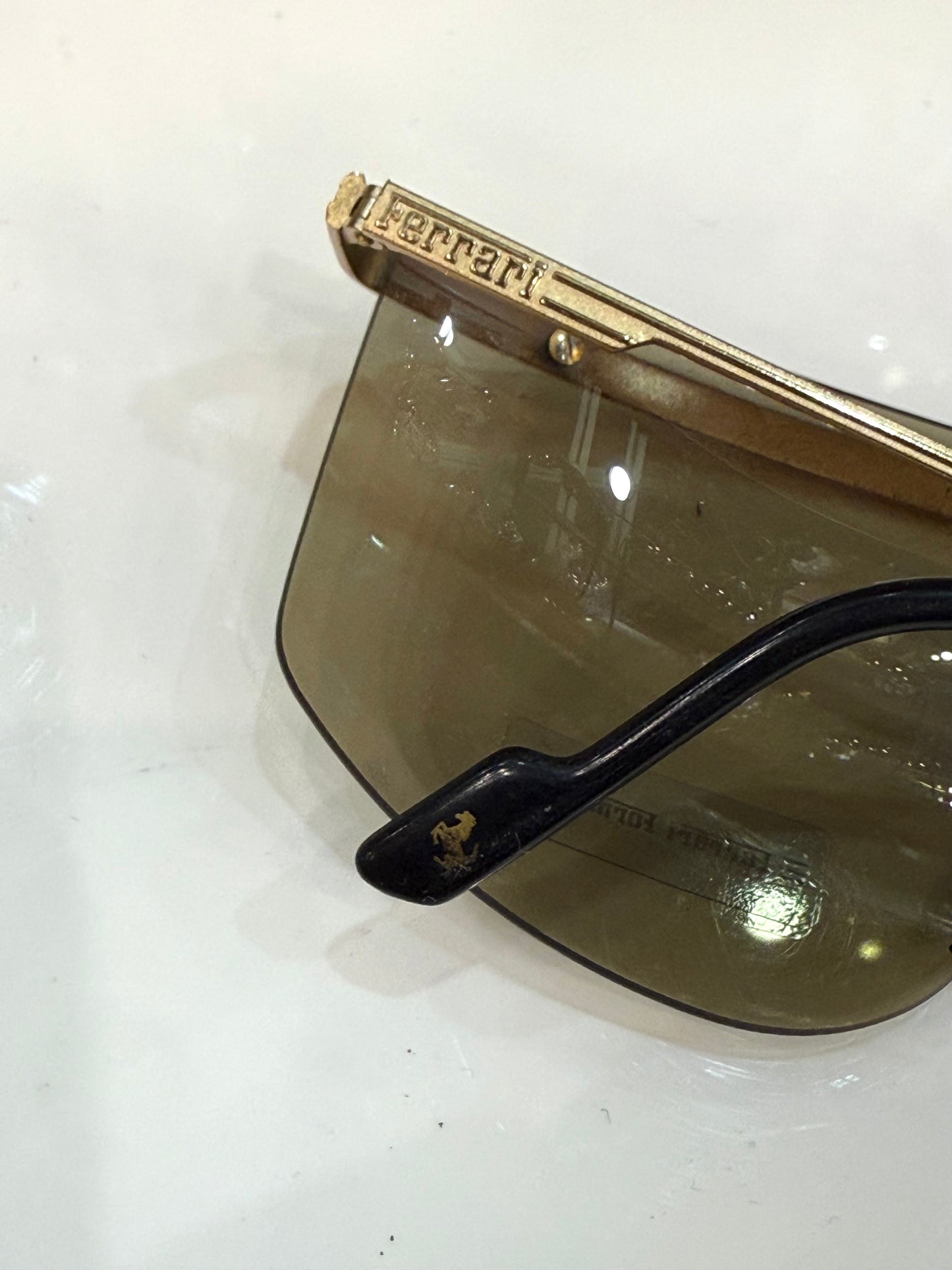 Ferrari - vintage 90’s - handmade - limited edition - Made in Italy