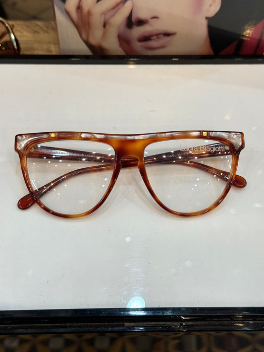 Laura Biagiotti - vintage 80’s - frame Made in Italy