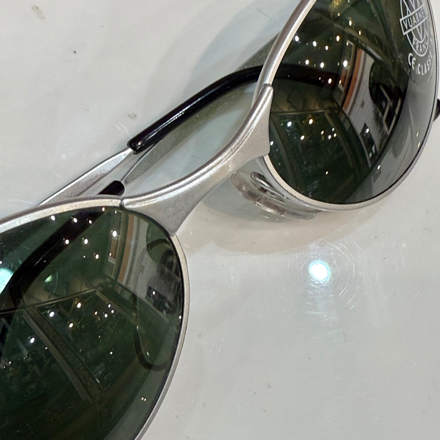 Vuarnet - vintage 90’s - Made in France - Tempered glass lens