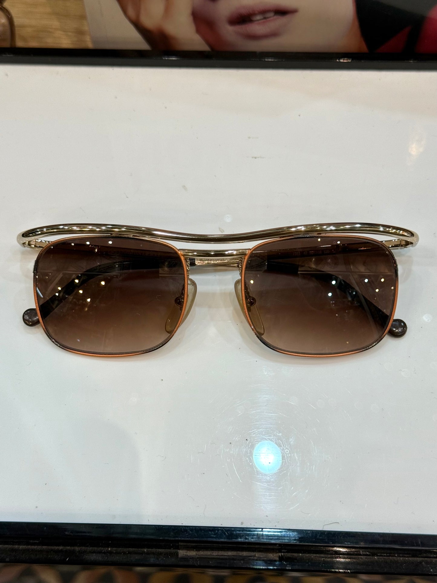 Christian Lacroix - vintage 80’s - Made in France - Handmade