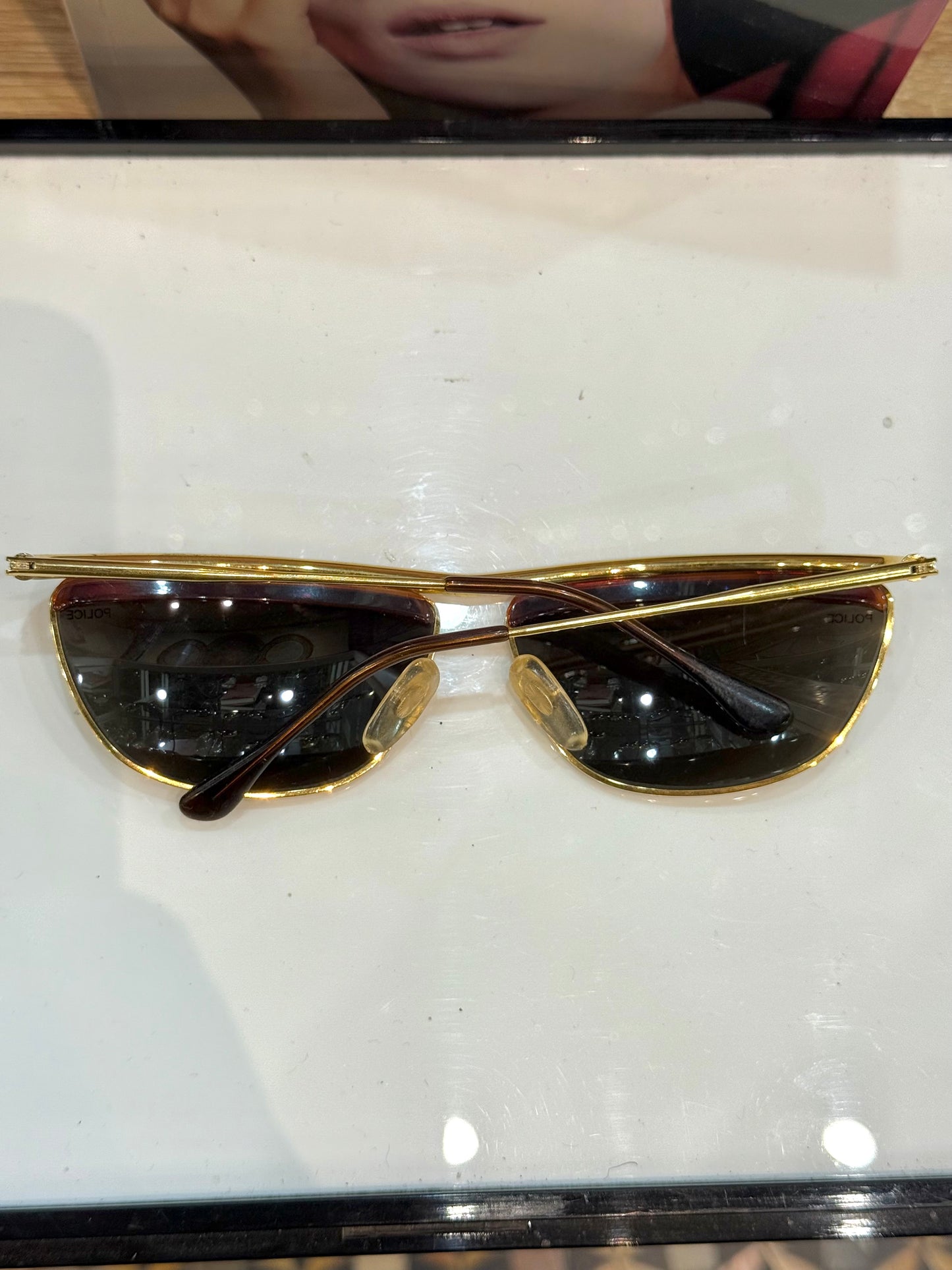 Vogart - vintage 80’s - Metal frame - Made in Italy