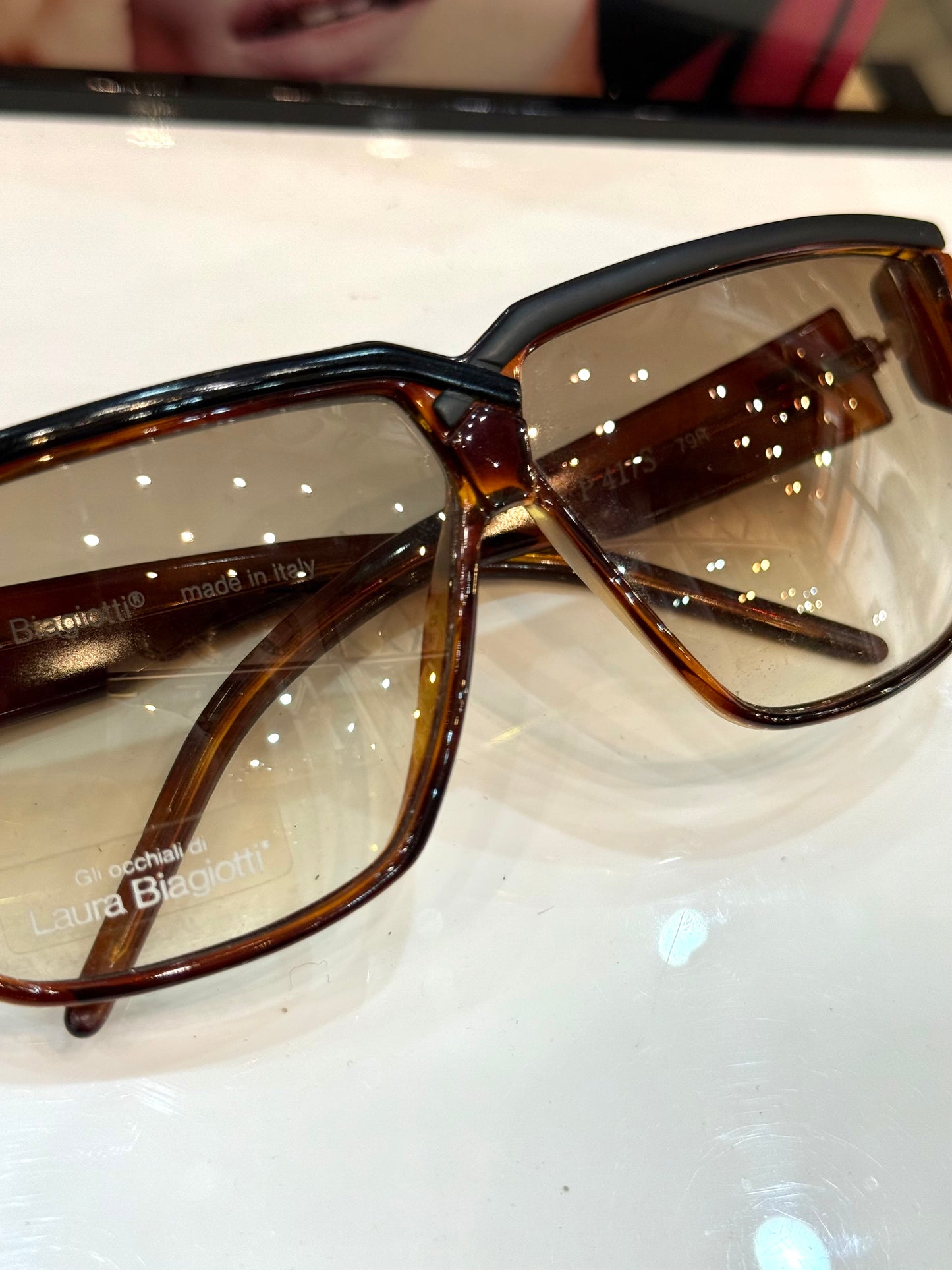 Laura Biagiotti - vintage 80’s - Made in Italy
