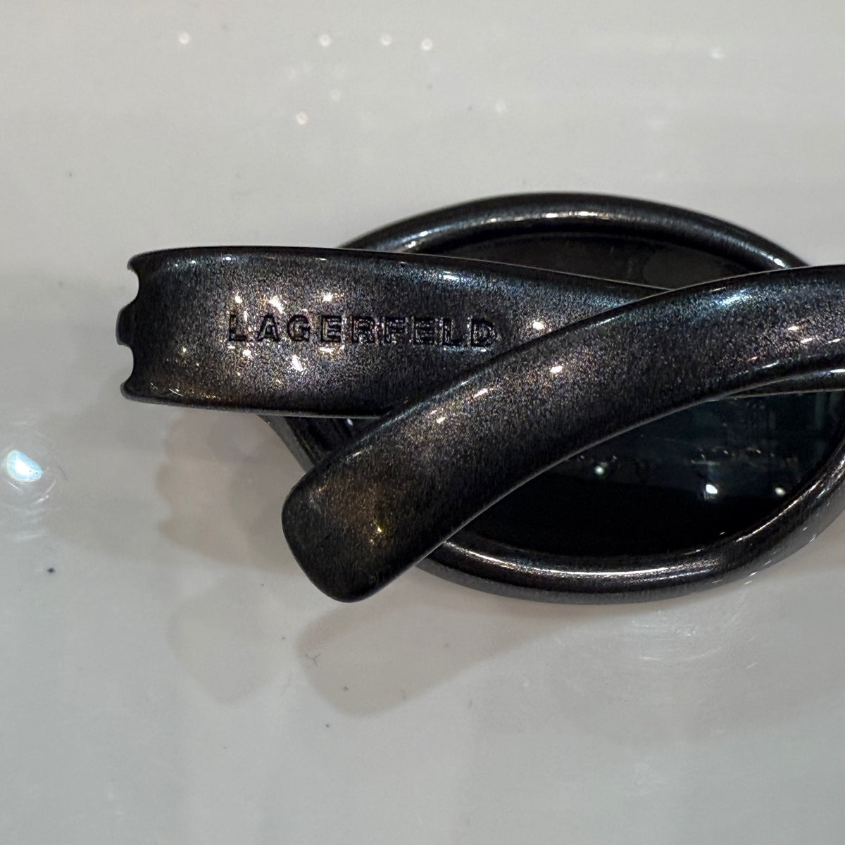 Karl Lagerfeld - vintage 2000’s - Made in France