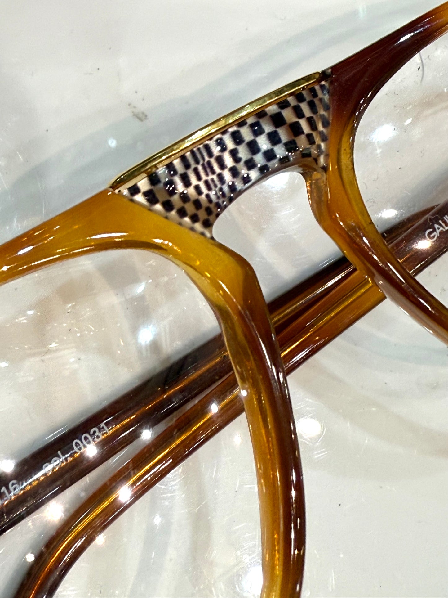 Galileo frame - vintage 70’s - frame Made in Italy