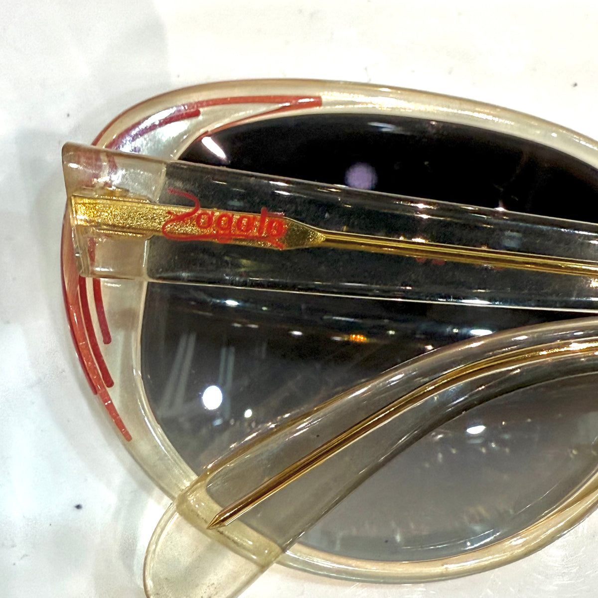Zagato - vintage 70’s - Made in Italy