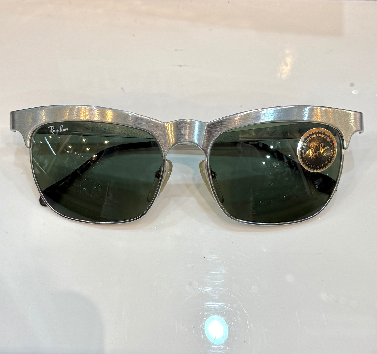 Ray Ban Baush & Lomb - vintage 80’s - Special Edition - Made in France