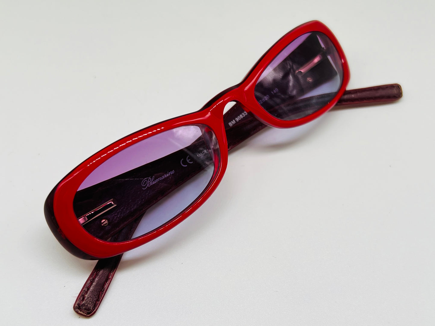 Blumarine Mod.BL90833 in cavallino pelle