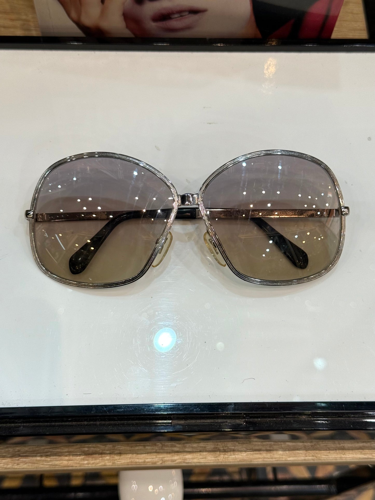 Safilo - vintage 70’s - oversize - Made in Italy