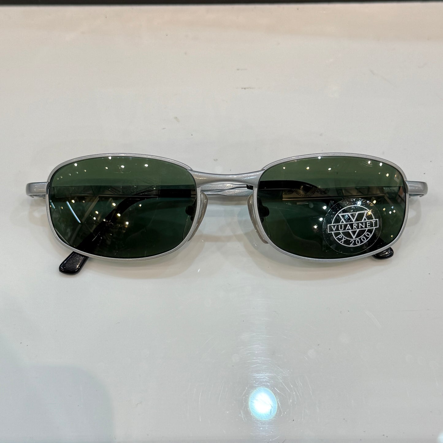 Vuarnet - vintage 90’s - Made in France - Tempered glass lens
