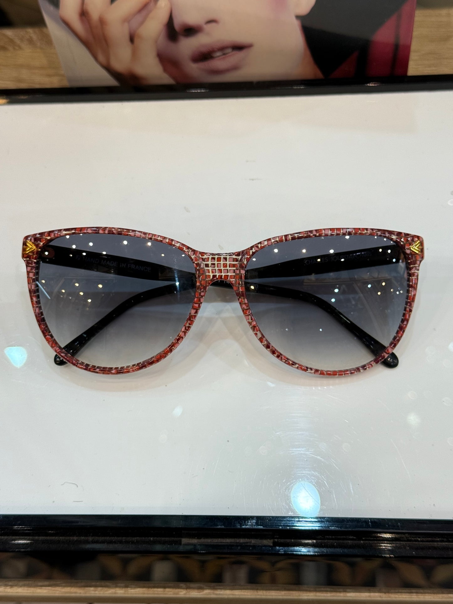 Charles Jourdan Paris - vintage 70’s - Made in France