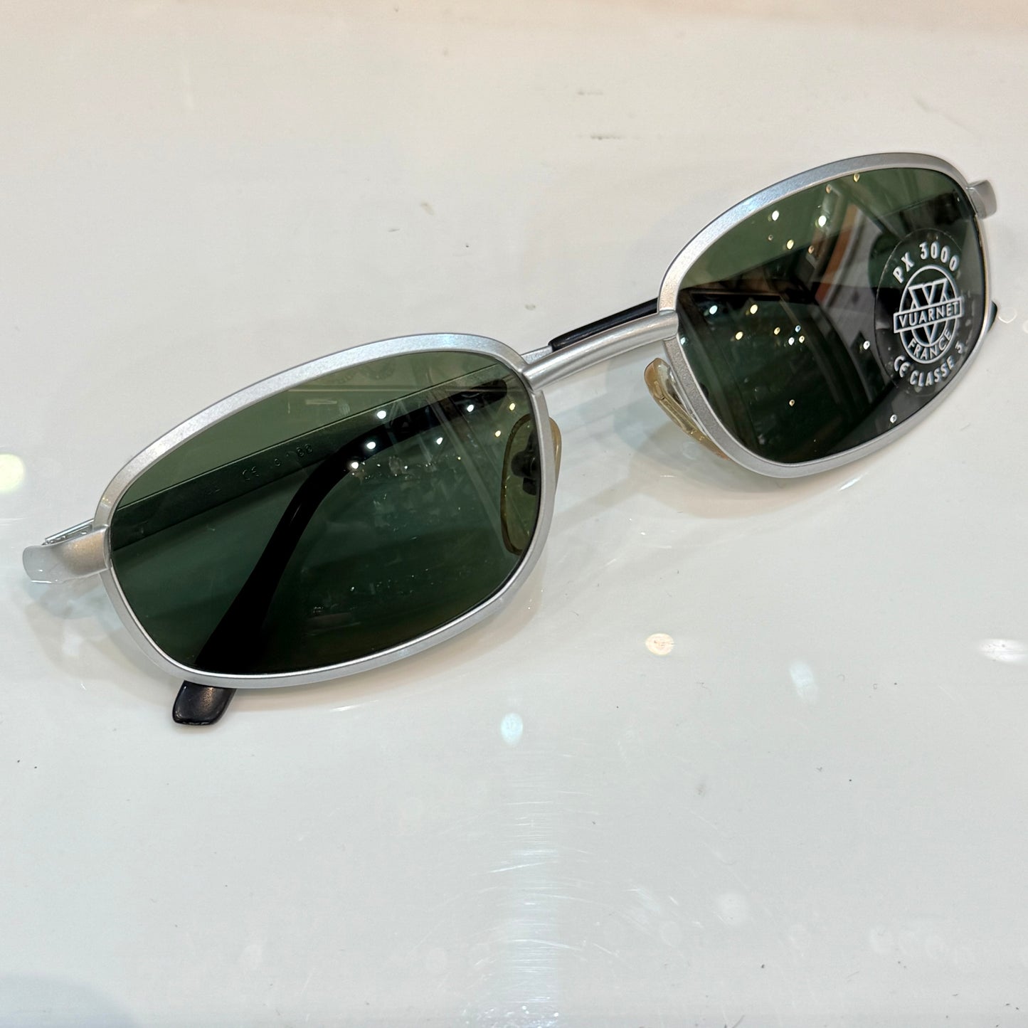 Vuarnet - vintage 90’s - Made in France - Tempered glass lens
