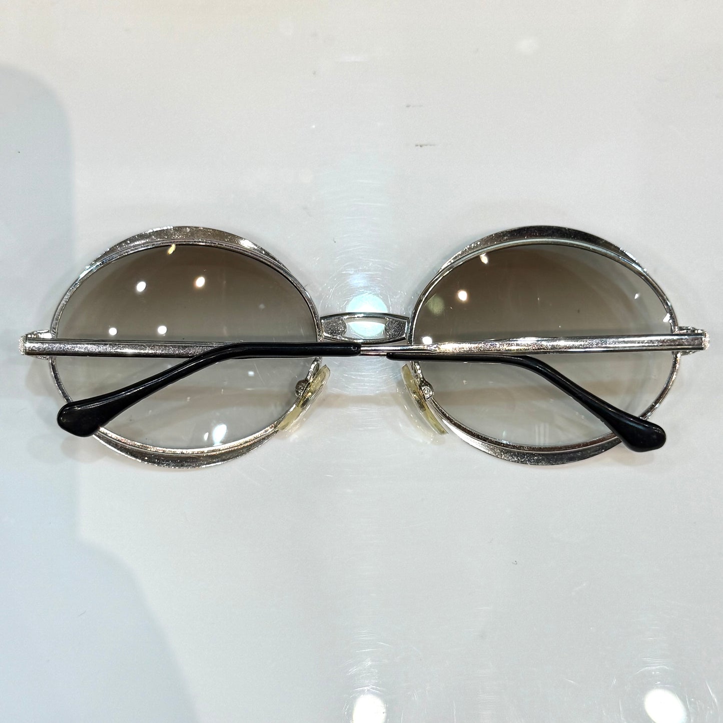 Metalvista - vintage 70’s - Handmade in Italy - Rare frame