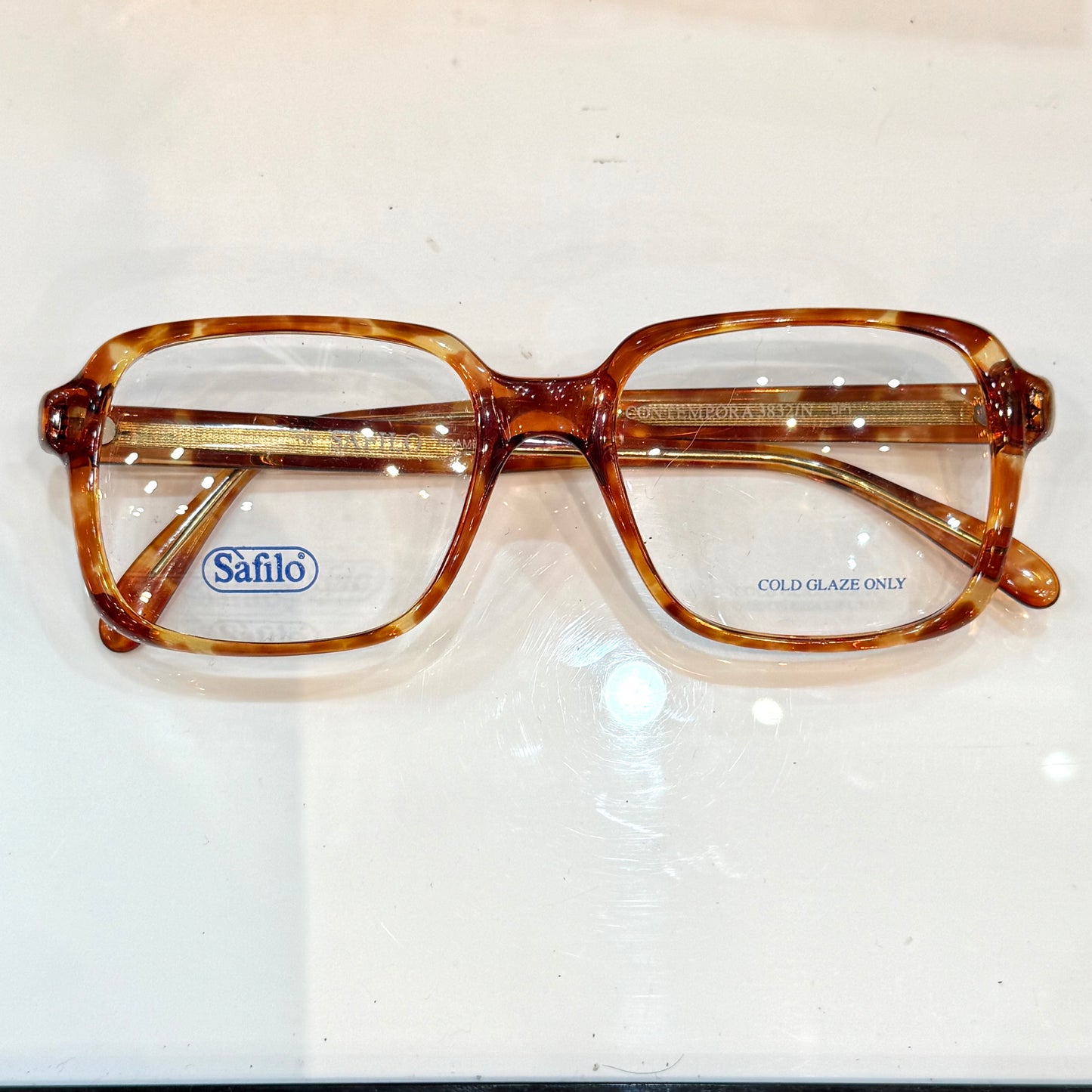 Safilo frame - vintage 70’s - Made in Italy