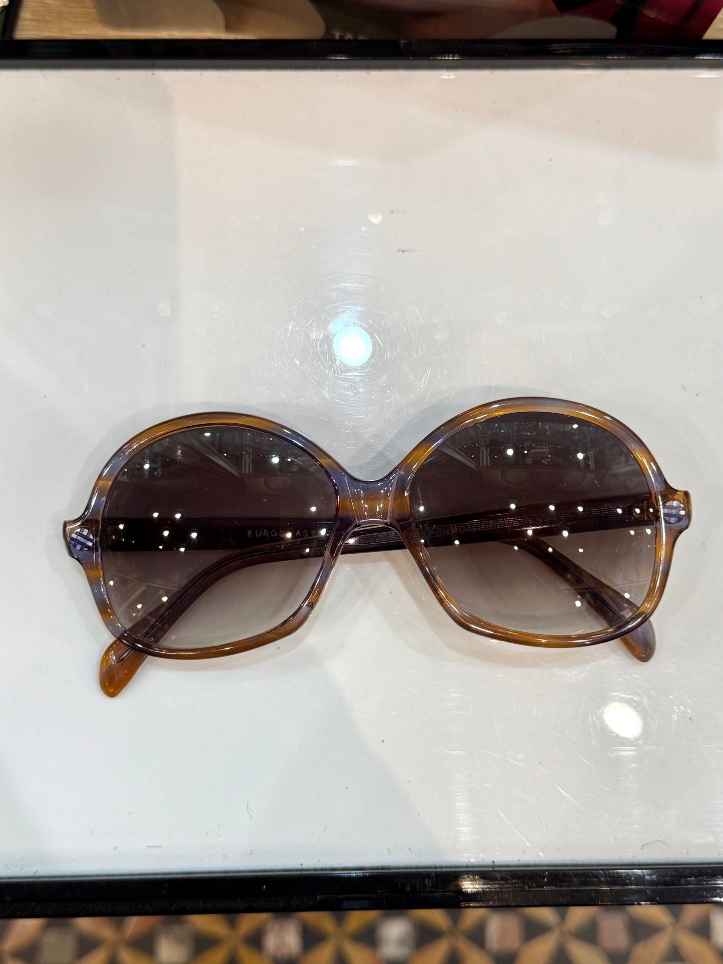 Euroglass - vintage 70’s - Made in Italy