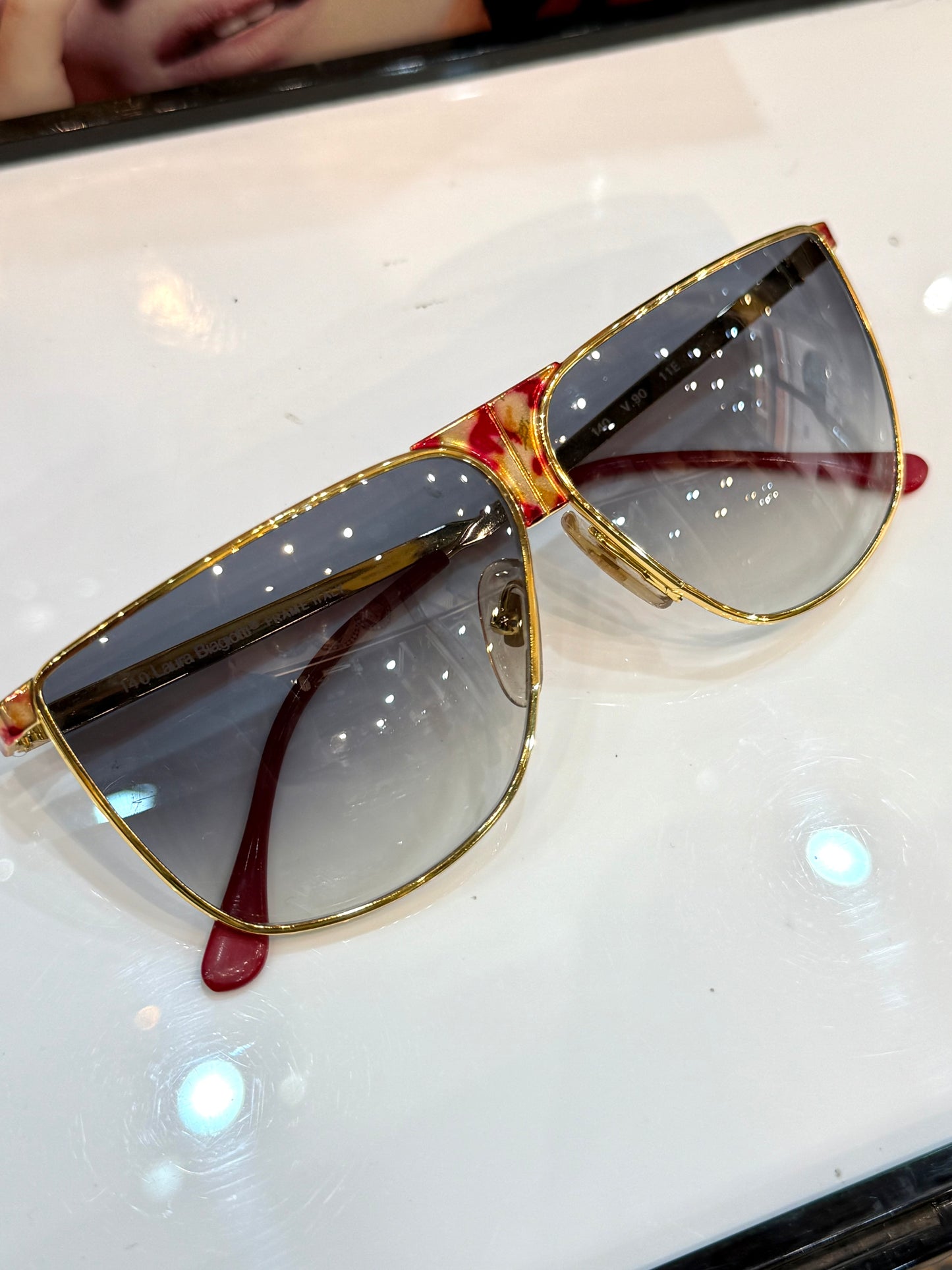 Laura Biagiotti - vintage 90’s - Made in Italy