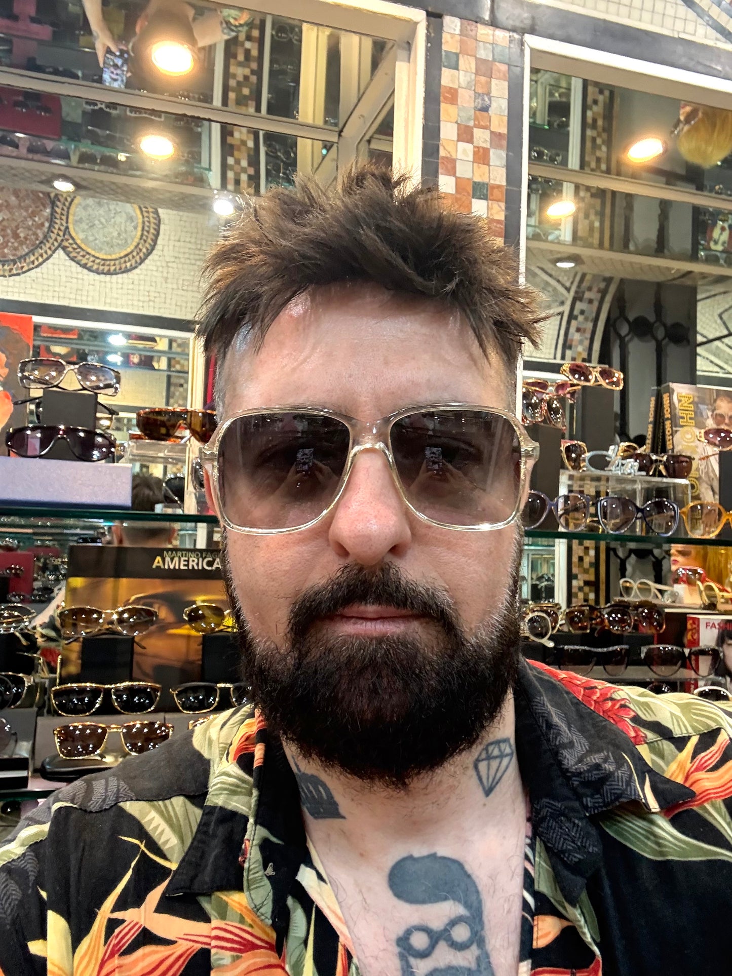 Jet Set - vintage 70’s - Made in Italy