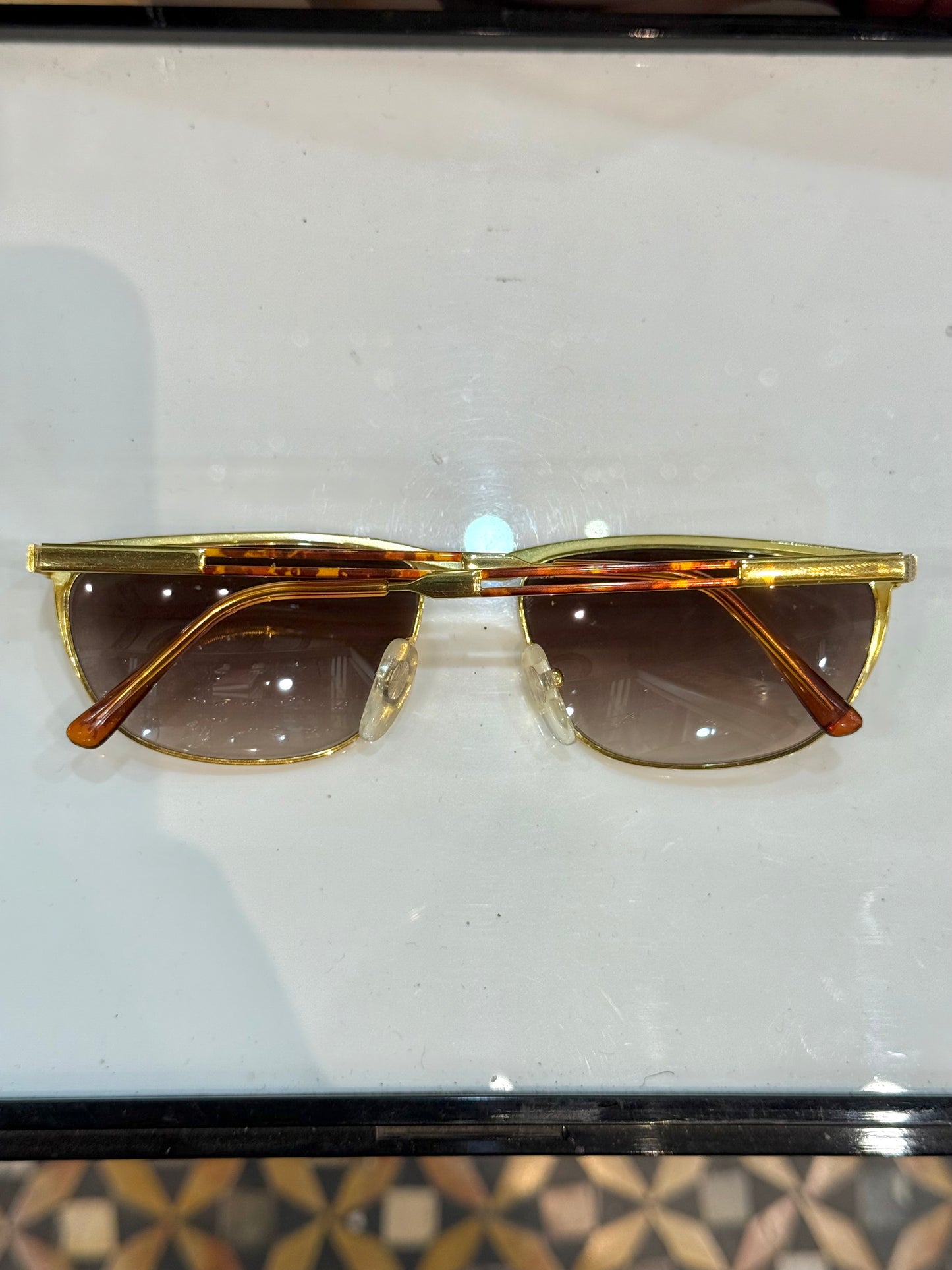 Essence - vintage 90’s - Made in Italy - Metal frame