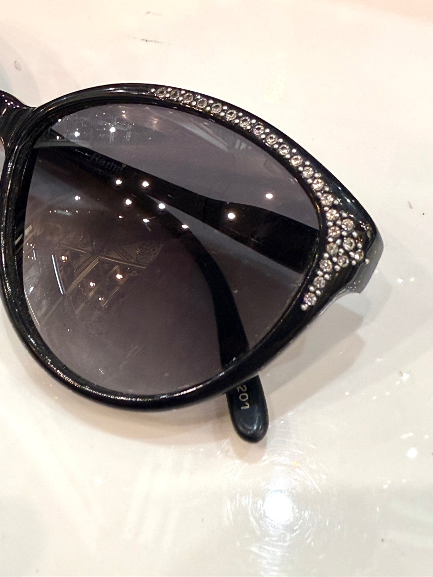 Lozza - vintage 70’s - Swarovski - Made in Italy