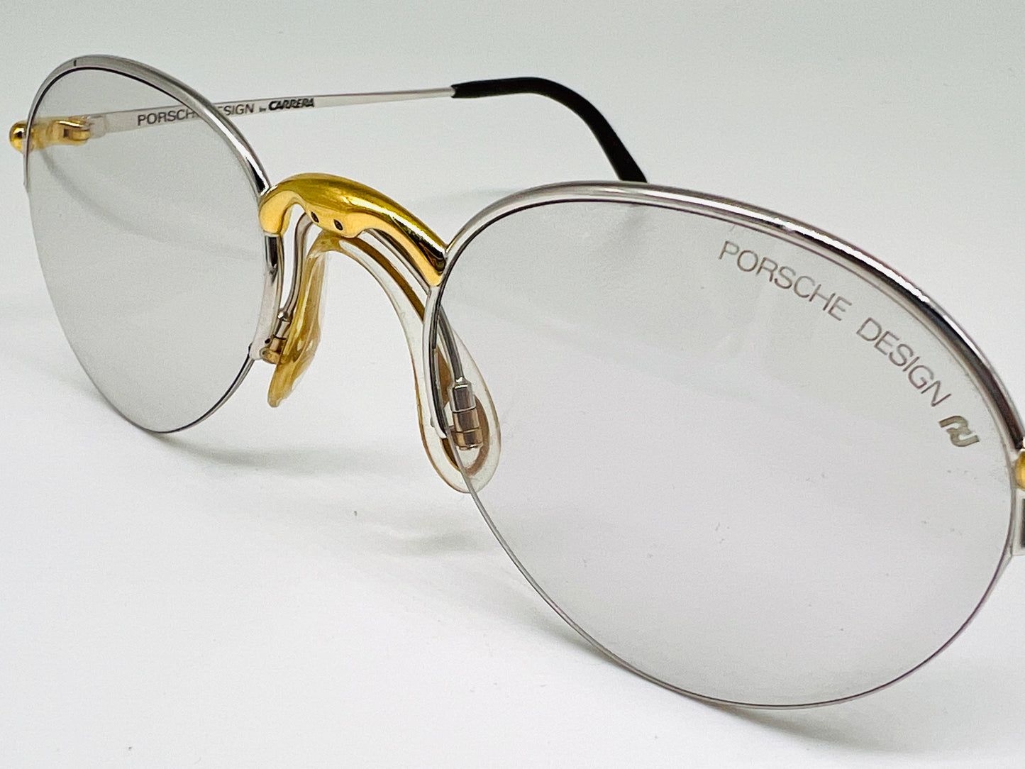 Carrera Porsche Design Mod.5664 Frame Made in Austria