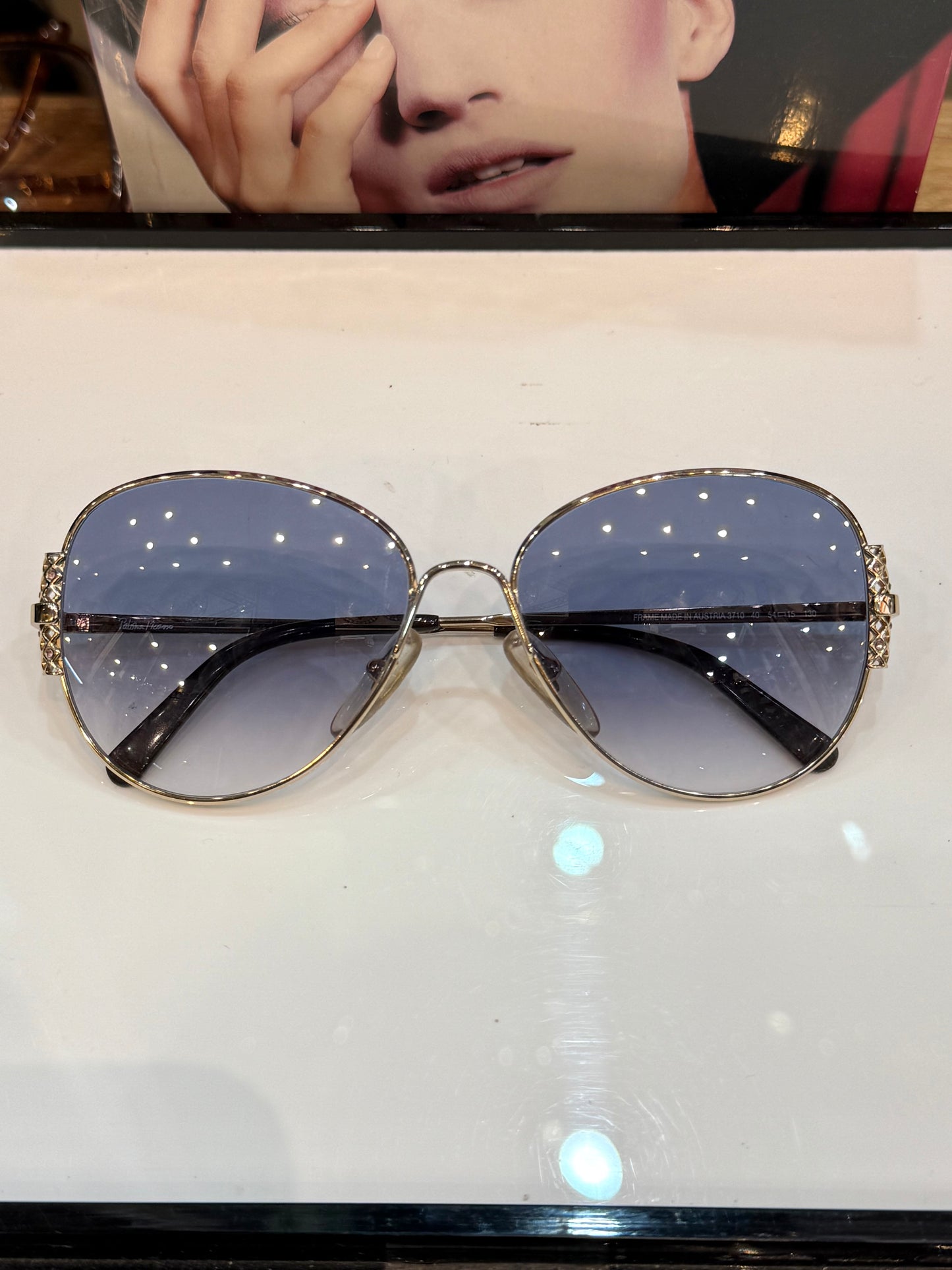 Paloma Picasso - vintage 80’s - Handmade in Austria