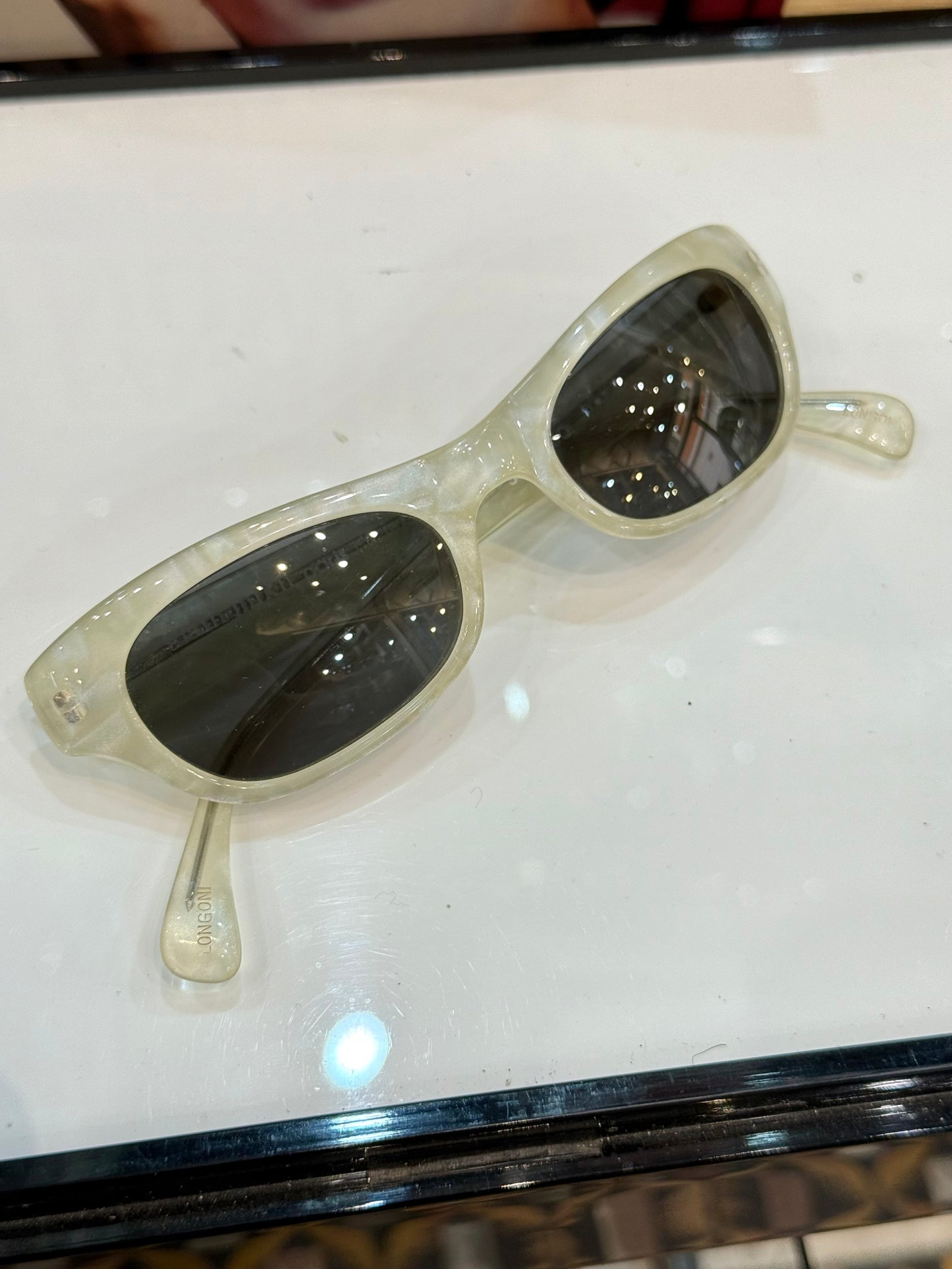 Alain Mikli Paris - vintage 80’s - Handmade - Made in France