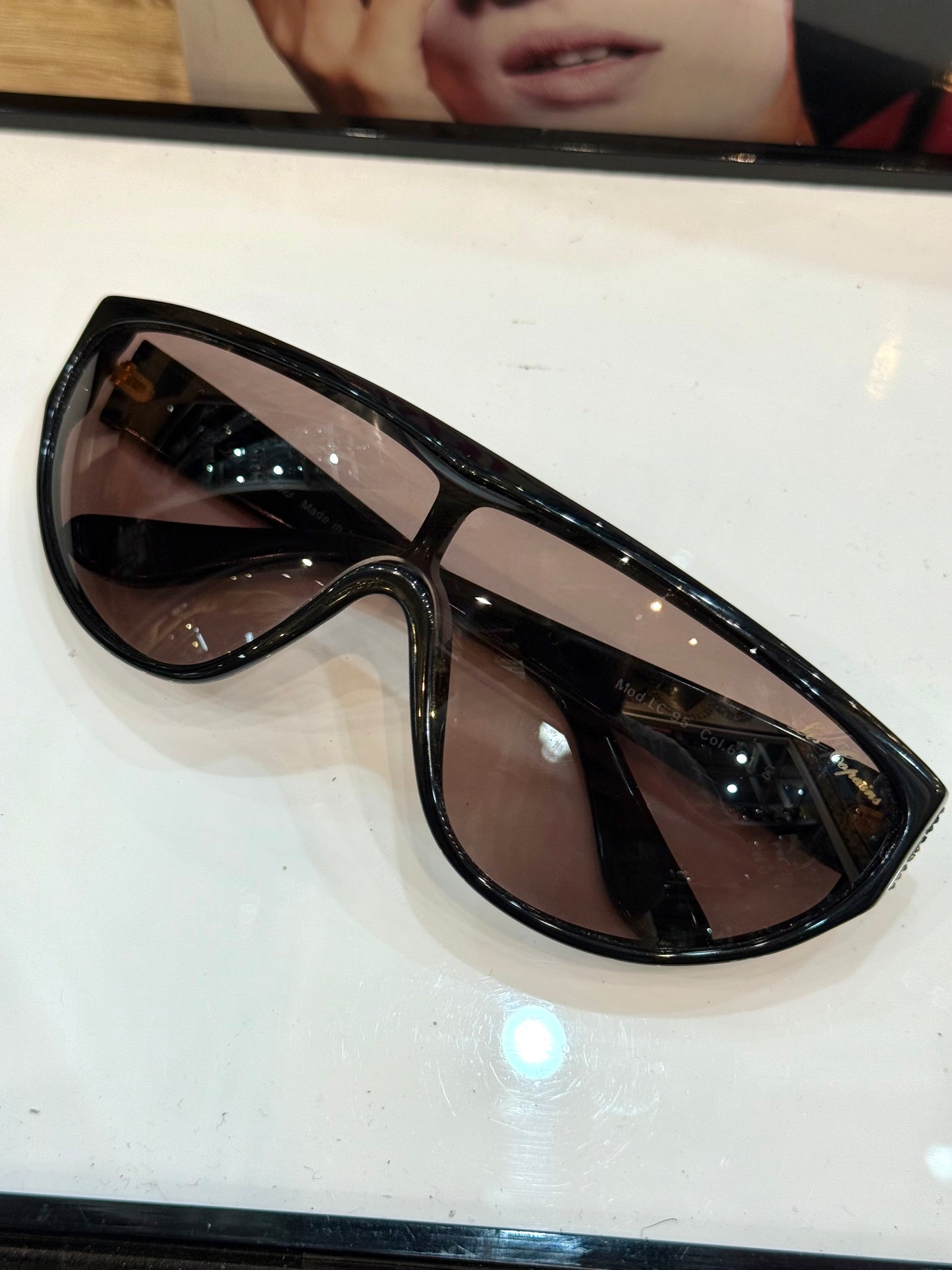 Les Copains Black - vintage 90’s - Made in Italy