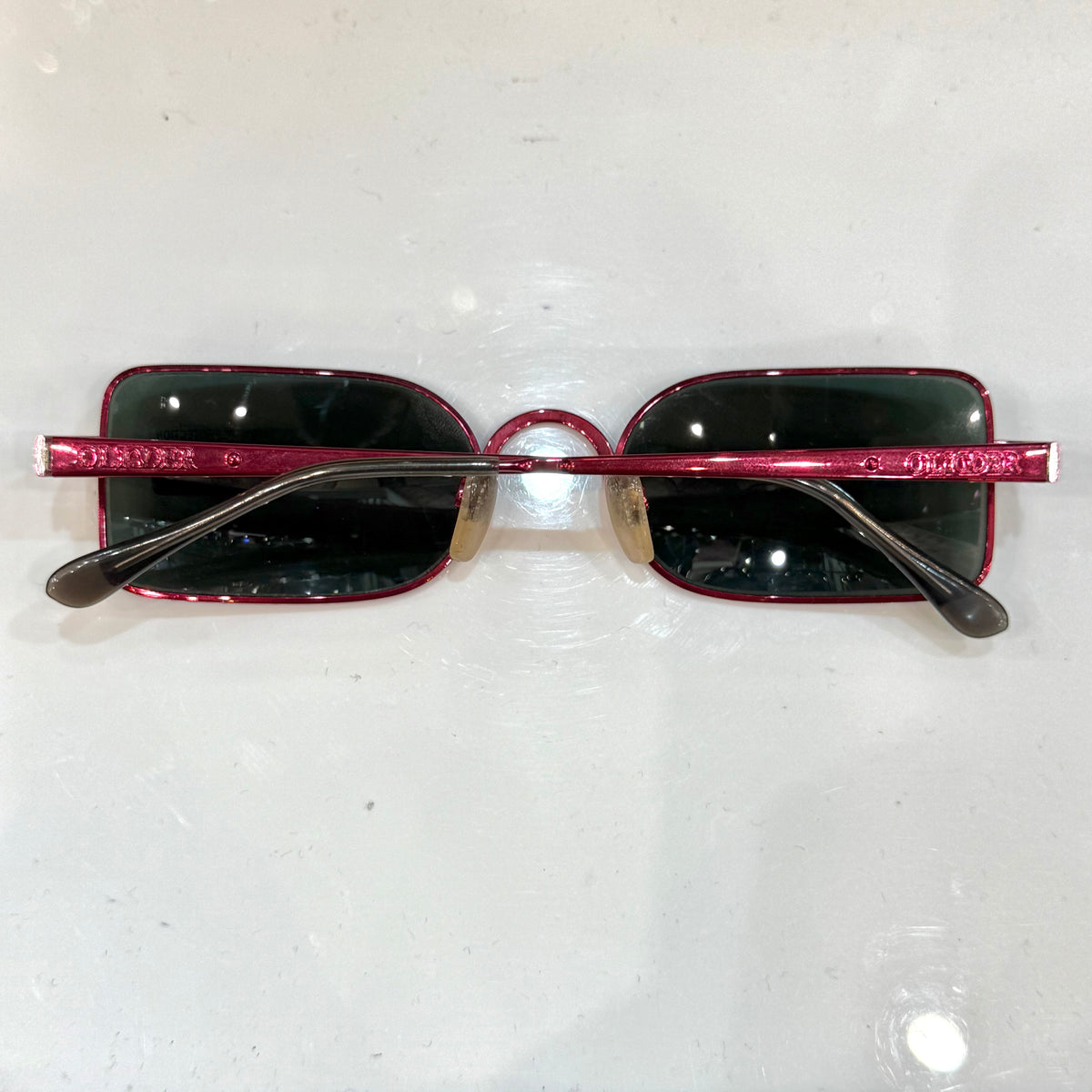 Oliver Valentino - Sunglasses vintage 90’s - Made in Italy