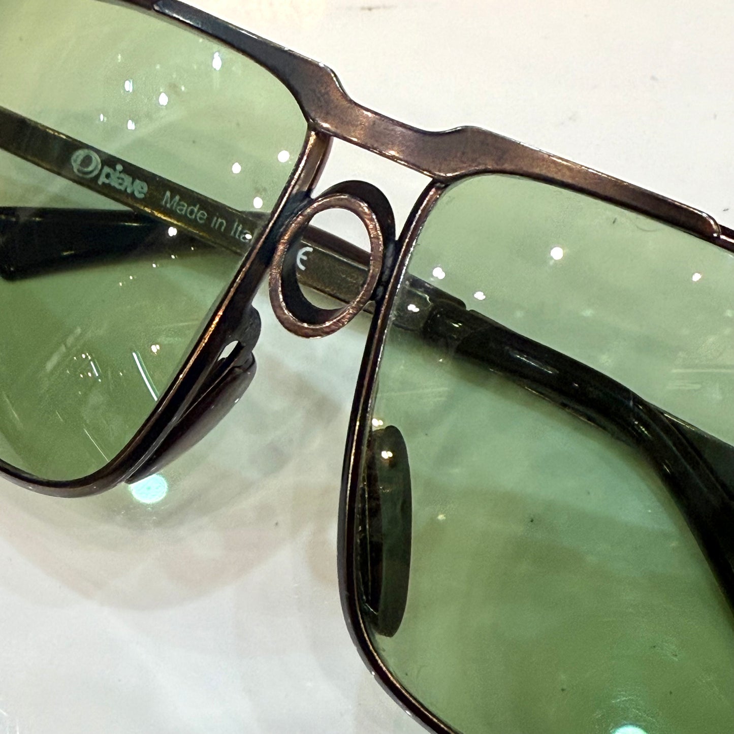 Piave - vintage 70’s - Made in Italy - Lens tempered glass