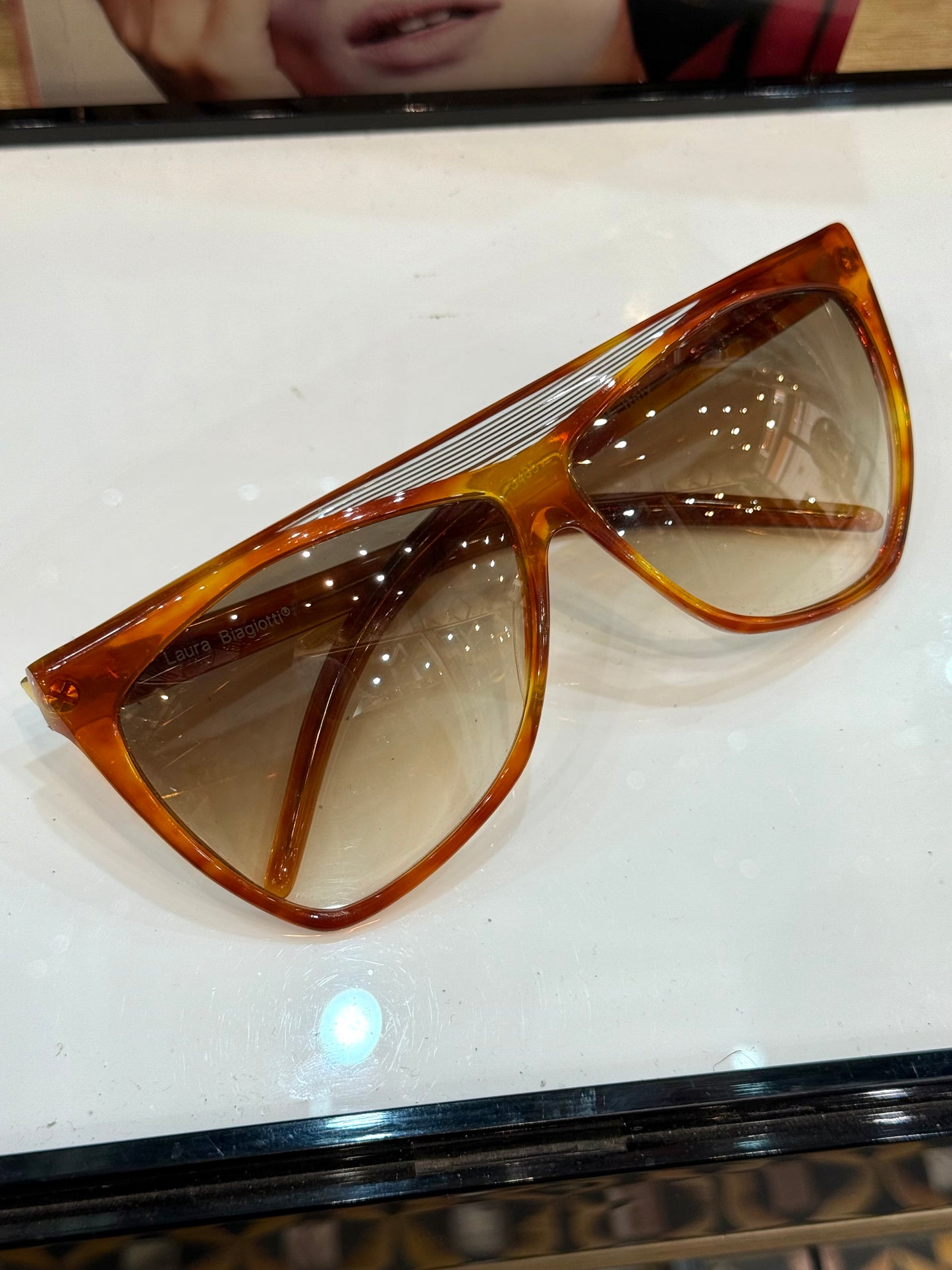 Laura Biagiotti - vintage 80’s - Made in Italy