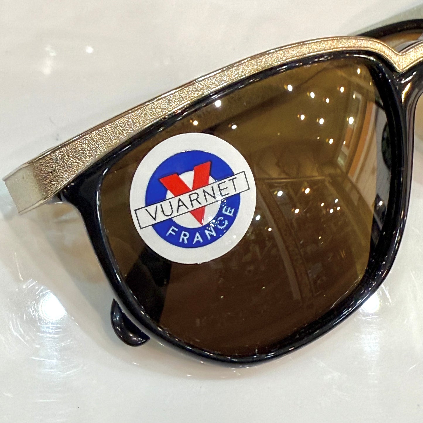 Vuarnet - vintage 80’s - Made in France - Tempered glass lens
