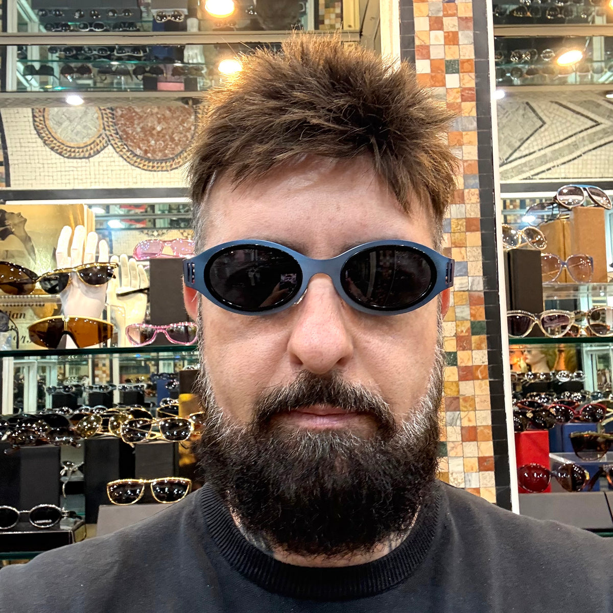 Metzler - Sunglasses vintage 90’s - Made in Germany - Handmade