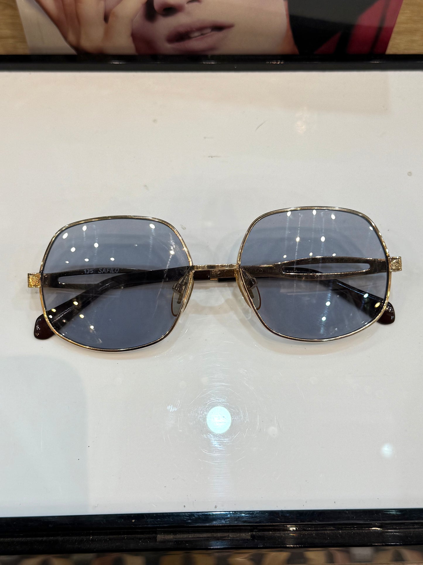 Safilo - vintage 70’s - Made in Italy - Handmade