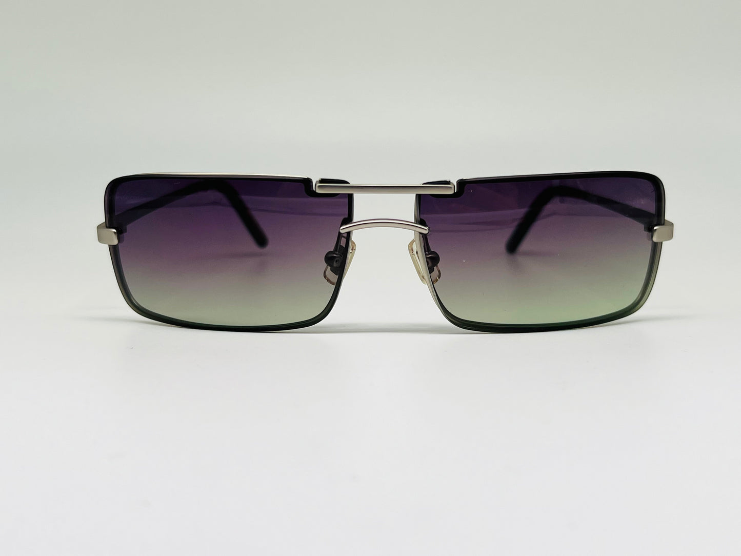 Miu Miu Mod.SMU53B Violet Titanium Frame